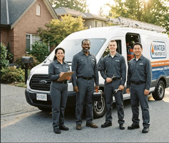 Water Heater Repair company in Garnett, SC